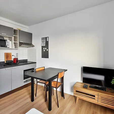 Appartement Cocon Fifa à Lyon Extérieur photo
