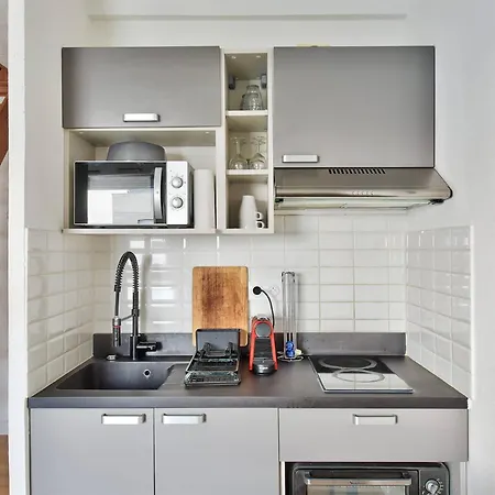 Appartement Cocon Fifa à Lyon Extérieur photo