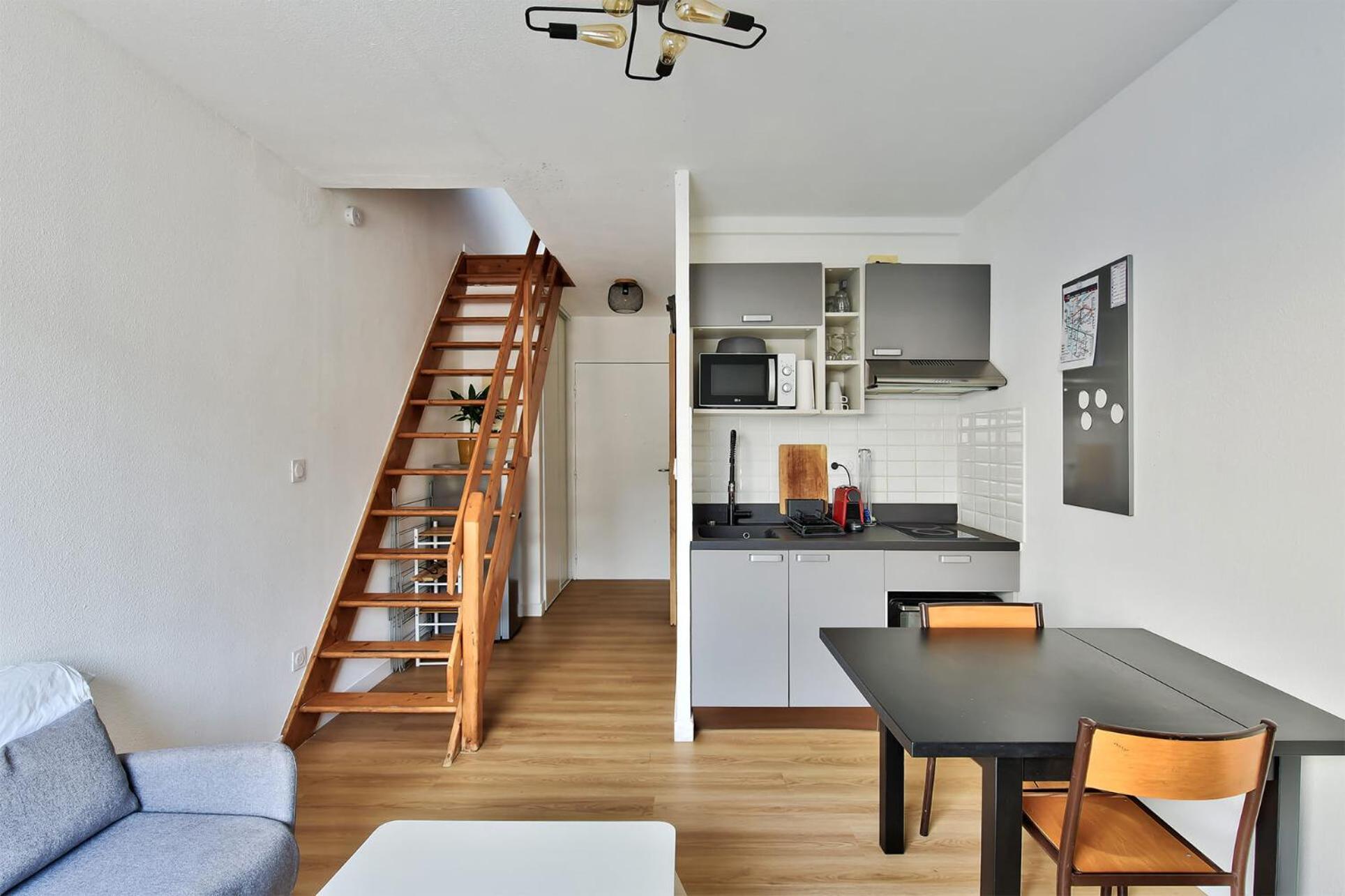 Cocon Fifa Appartement Lyon